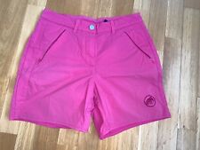 Mammut hiking shorts gebraucht kaufen  Bad Emstal