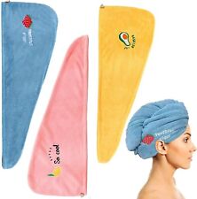 Microfiber turban towel for sale  Ireland