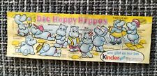 Beipackzettel happy hippos gebraucht kaufen  Iserl.-Hennen,-Sümmern
