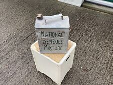 National benzole gallon for sale  DUNMOW