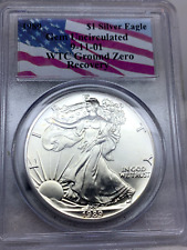 Usa 1989 silver for sale  Ireland