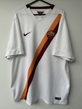 Camisa de futebol masculina Nike extra grande Calcio original As Roma 2014/15 Away comprar usado  Enviando para Brazil