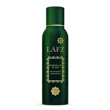 Usado, LAFZ Makhallat Al Aud, Desodorante Sem Álcool - Spray Corporal Masculino Certificado Halal comprar usado  Enviando para Brazil