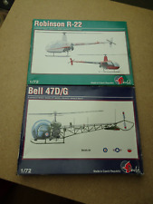 Pavla 2xhelicopters bell for sale  Shipping to Ireland