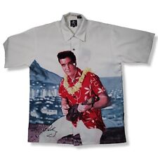 Elvis presley shirt for sale  LITTLEHAMPTON