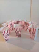 Plastic popcorn tubs for sale  Woodbury