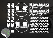 Kawasaki 10r decal for sale  BOLTON