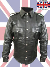 Mens faux leather for sale  HIGH PEAK