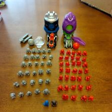 Squinkies Zinkies Lot of 74 pieces Robots & Aliens Huge Lot for sale  Shipping to South Africa