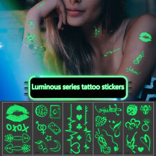 Luminous women tattoo for sale  Shipping to Ireland