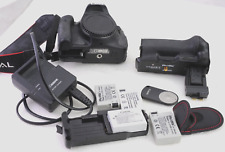 Canon EOS 600D T3i 18MP DSLR-Kamera - Body, Auslösungen /shutter count 10742 comprar usado  Enviando para Brazil