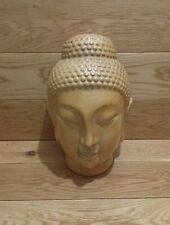 Buddha head statue for sale  BALLYCASTLE