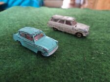 Dinky 155 ford for sale  SOUTHAMPTON