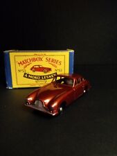 Matchbox  #53A Aston Martin 1958 Rare W/ KT BPW In Original B3 Box for sale  Shipping to South Africa