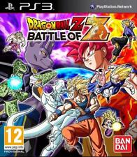 Jeu PS3 Dragon Ball Z : Battle of Z - édition Day One comprar usado  Enviando para Brazil