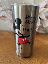 CANECA DE VIAGEM DISNEY MICKEY MOUSE AÇO INOXIDÁVEL COPO QUENTE/FRIO 16 OZ comprar usado  Enviando para Brazil