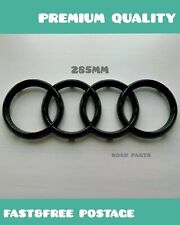 Audi rings 285mm for sale  Shipping to Ireland
