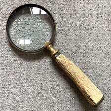 Antique magnifying glass for sale  NORTHAMPTON