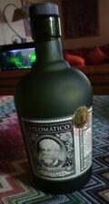 Bottiglia vuota rum usato  Castro