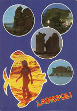 Cartolina 1992 italia usato  Benevento