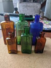 Antique glass poison for sale  BRENTWOOD