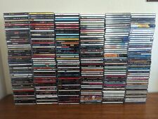 CDs US$ 3!!! - Rock, pop, country, R&B, audição fácil comprar usado  Enviando para Brazil