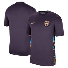 Nueva camiseta de visitante de Inglaterra para hombre Euro 2024 segunda mano  Embacar hacia Mexico