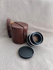 Carl Zeiss Jena Pancolar 50mm F/1.8, DDR Lens M42 mount. for sale  Shipping to South Africa