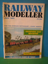 Railway modeller july for sale  BARRY