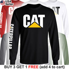 Caterpillar long shirt for sale  USA