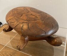 Turtle hand carved for sale  Columbia