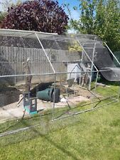 outdoor aviary for sale  STRATFORD-UPON-AVON