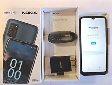 Nokia 100 - 128 MB - Legion Blue (Unlocked) - Big Screen! for sale  Shipping to South Africa