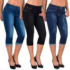 Damen capri jeans gebraucht kaufen  Obertshausen