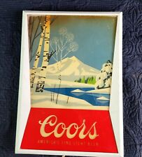 Vintage coors beer for sale  Phoenix