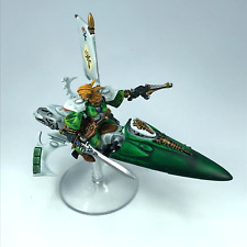 Eldar Warlock Skyrunner Aeldari - Pintado - Warhammer 40K C3212, usado comprar usado  Enviando para Brazil