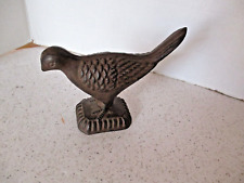 Cast iron doorstop for sale  Shipping to Ireland