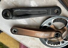 Truvativ crankset 165mm for sale  LEIGH-ON-SEA