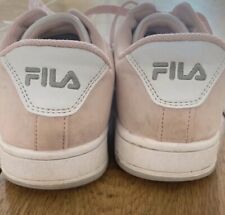 Fila pink trainers for sale  HYTHE