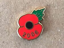 2006 collectable poppy for sale  GRANTHAM