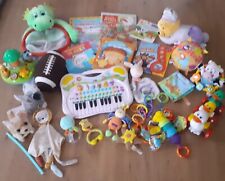 babyspielzeug paket gebraucht kaufen  Holzhausen