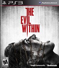 Evil Within - Jogo de PlayStation 3 comprar usado  Enviando para Brazil