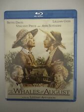 Whales august kino for sale  Chicago Ridge