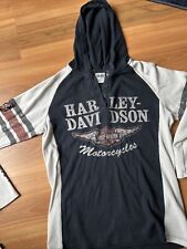 Harley davidson sweatshirt gebraucht kaufen  Menden-Lendringsen