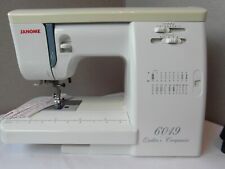 Janome quilter companion for sale  KIRKCALDY