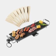 VonShef Teppanyaki Grill XL – 2000W Electric Grill, Korean BBQ – 2013063 for sale  Shipping to South Africa