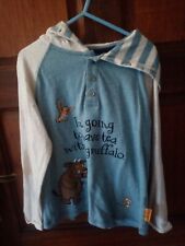 Gruffalo hoodie age for sale  LEEK