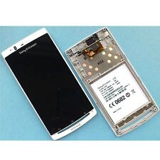 Used, Sony Xperia Arc S X12 digitizer touch screen glass+LCD display LT18i/15i Genuine for sale  Shipping to South Africa