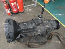 Nissan Patrol 3.0 Y61 ZD30 manual gearbox transmission with transfer box for sale  Shipping to South Africa