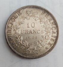 Argent francs hercule d'occasion  Caluire-et-Cuire